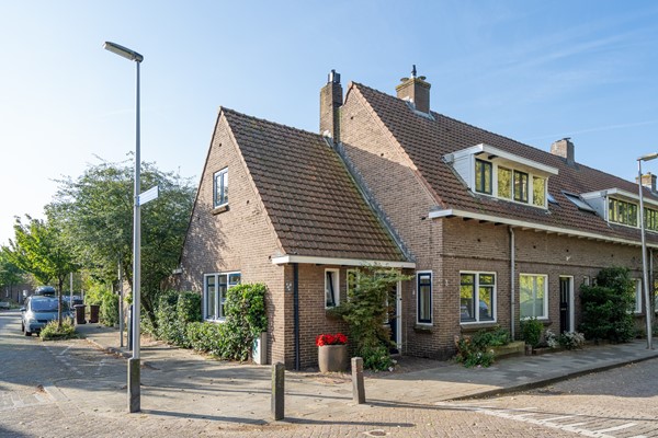 Verkocht onder voorbehoud: Muyskenweg 3, 3553 GK Utrecht